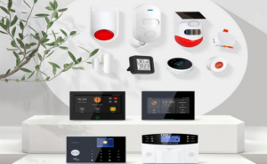 Sécurité Electronique Intélligente